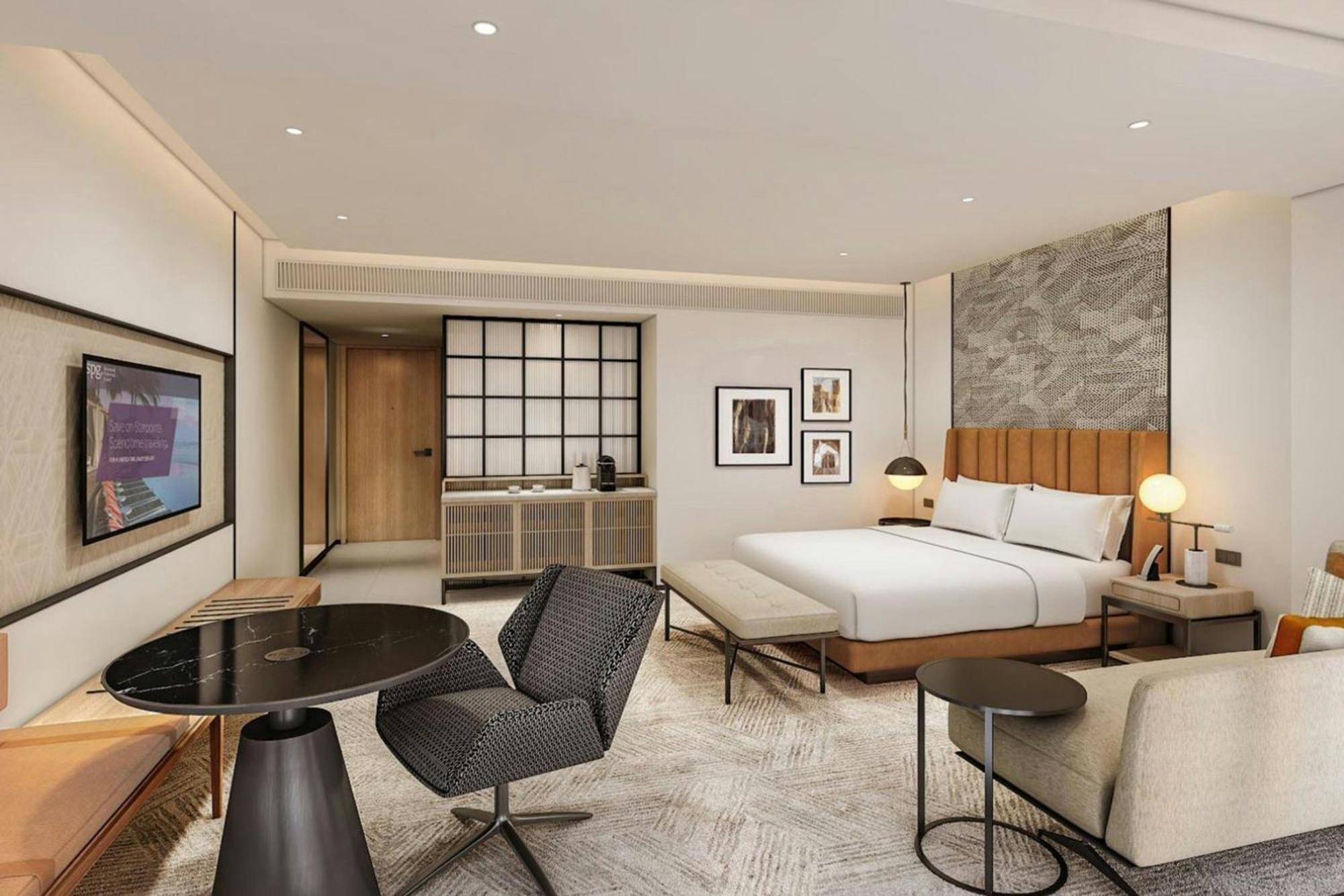 Sheraton Bahrain Hotel Μανάμα Εξωτερικό φωτογραφία