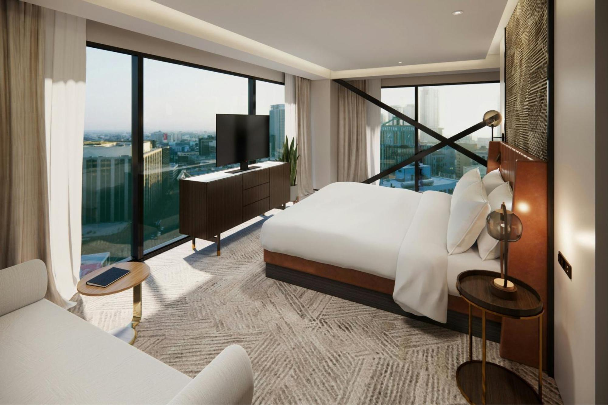 Sheraton Bahrain Hotel Μανάμα Εξωτερικό φωτογραφία