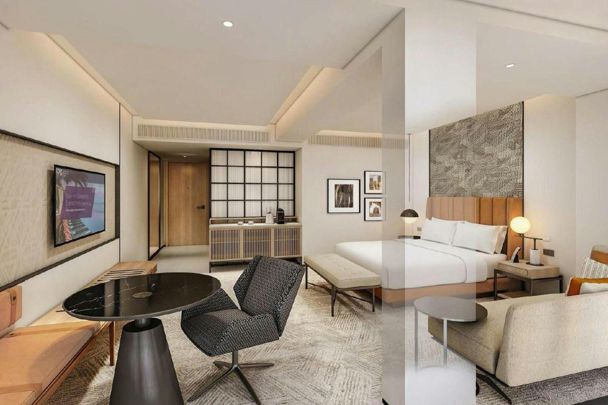 Sheraton Bahrain Hotel Μανάμα Εξωτερικό φωτογραφία