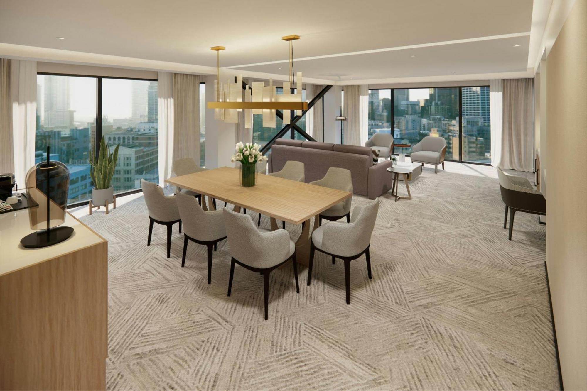 Sheraton Bahrain Hotel Μανάμα Εξωτερικό φωτογραφία