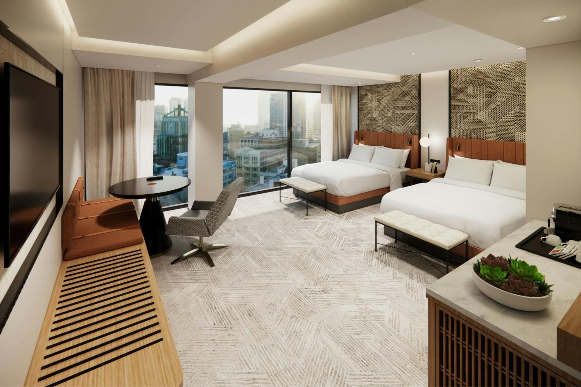 Sheraton Bahrain Hotel Μανάμα Εξωτερικό φωτογραφία