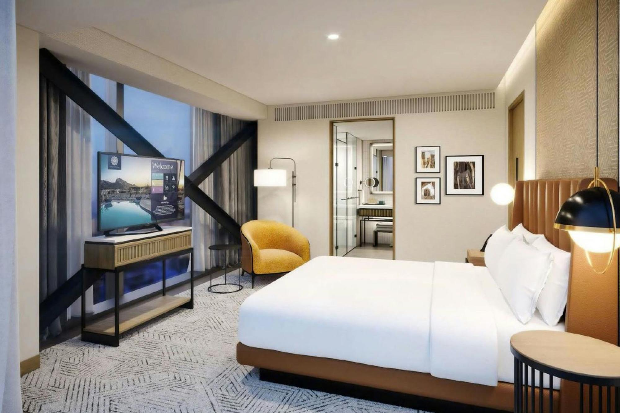 Sheraton Bahrain Hotel Μανάμα Εξωτερικό φωτογραφία