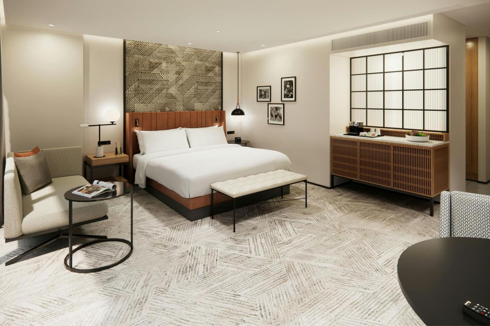 Sheraton Bahrain Hotel Μανάμα Εξωτερικό φωτογραφία