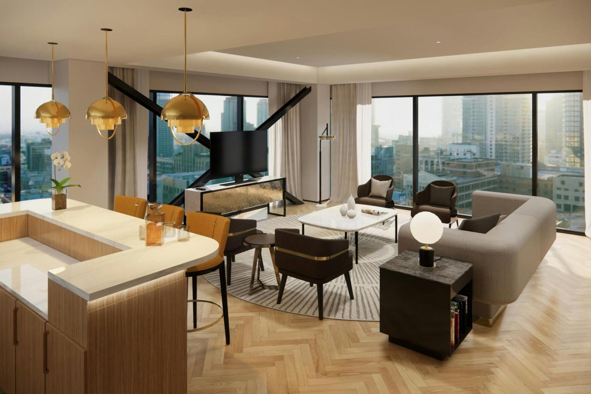 Sheraton Bahrain Hotel Μανάμα Εξωτερικό φωτογραφία