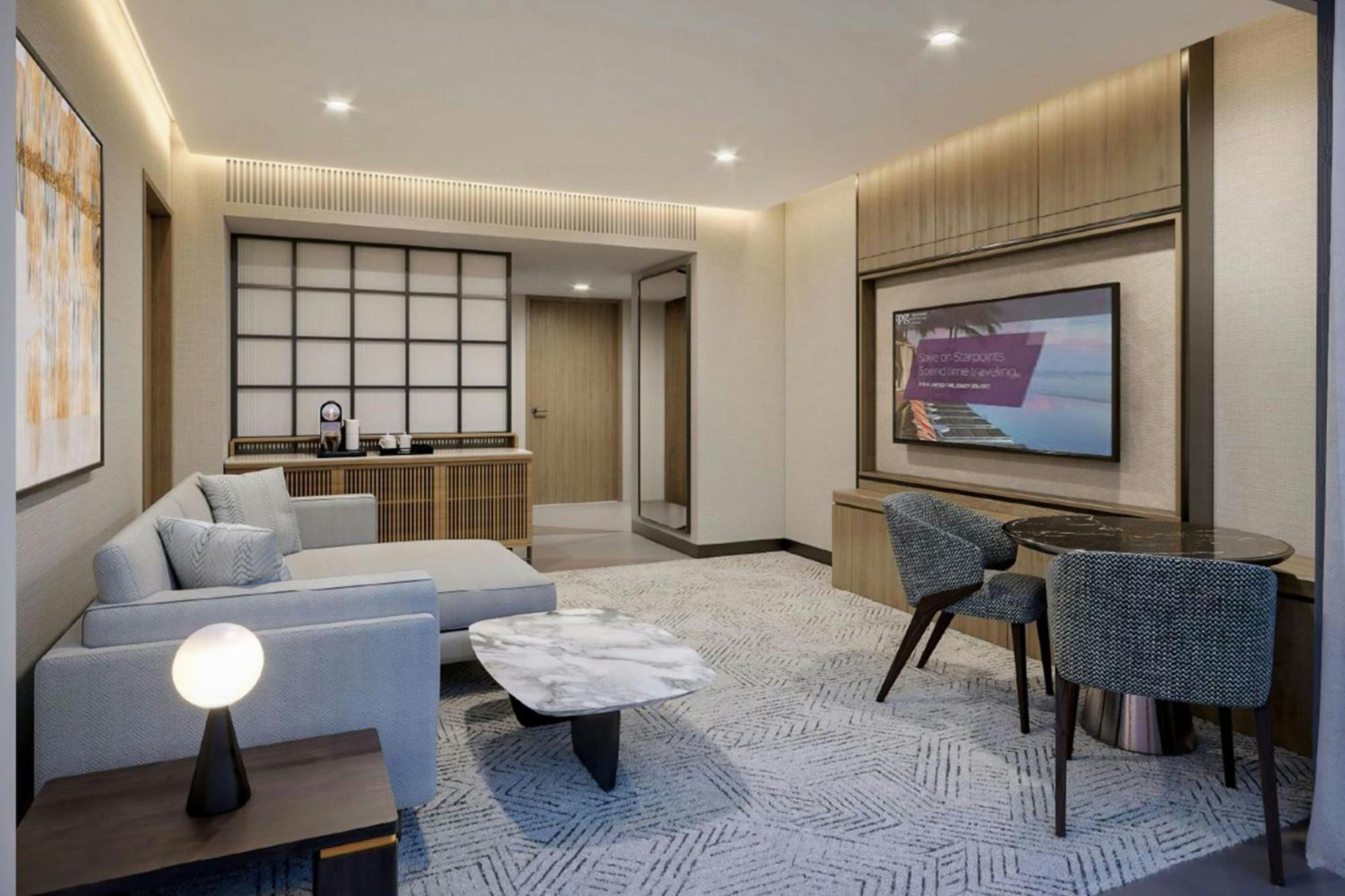Sheraton Bahrain Hotel Μανάμα Εξωτερικό φωτογραφία