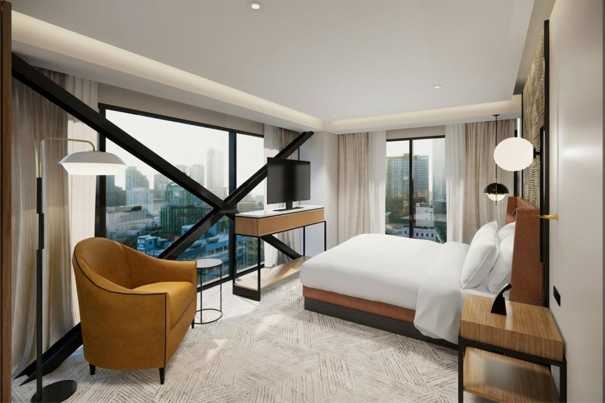 Sheraton Bahrain Hotel Μανάμα Εξωτερικό φωτογραφία