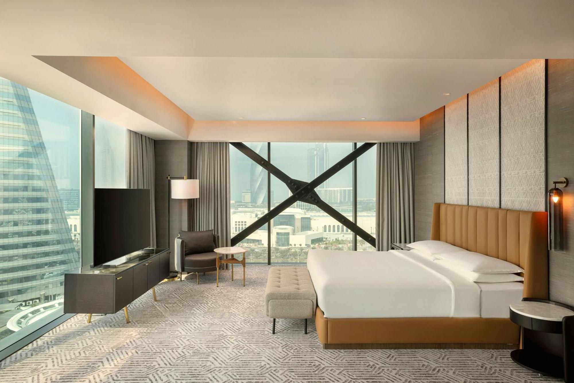 Sheraton Bahrain Hotel Μανάμα Εξωτερικό φωτογραφία