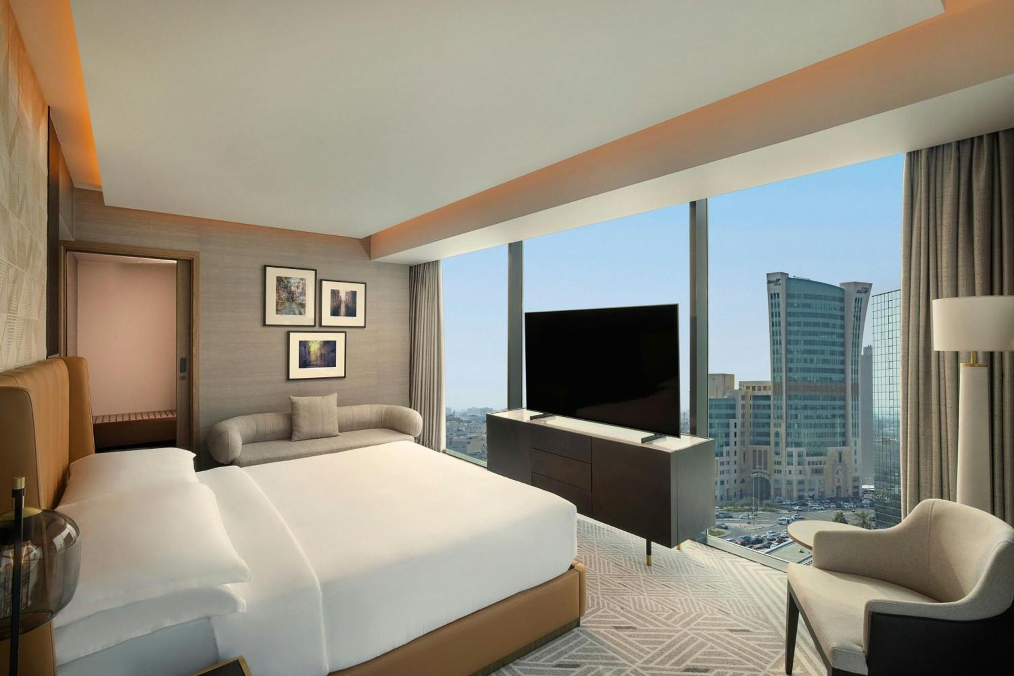Sheraton Bahrain Hotel Μανάμα Εξωτερικό φωτογραφία