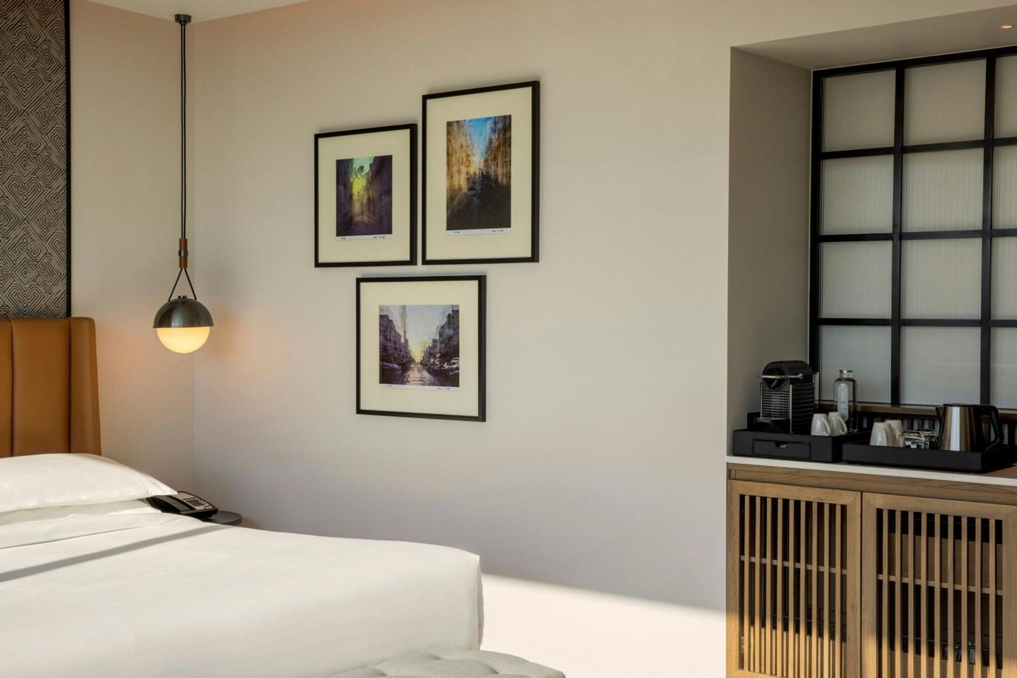 Sheraton Bahrain Hotel Μανάμα Εξωτερικό φωτογραφία