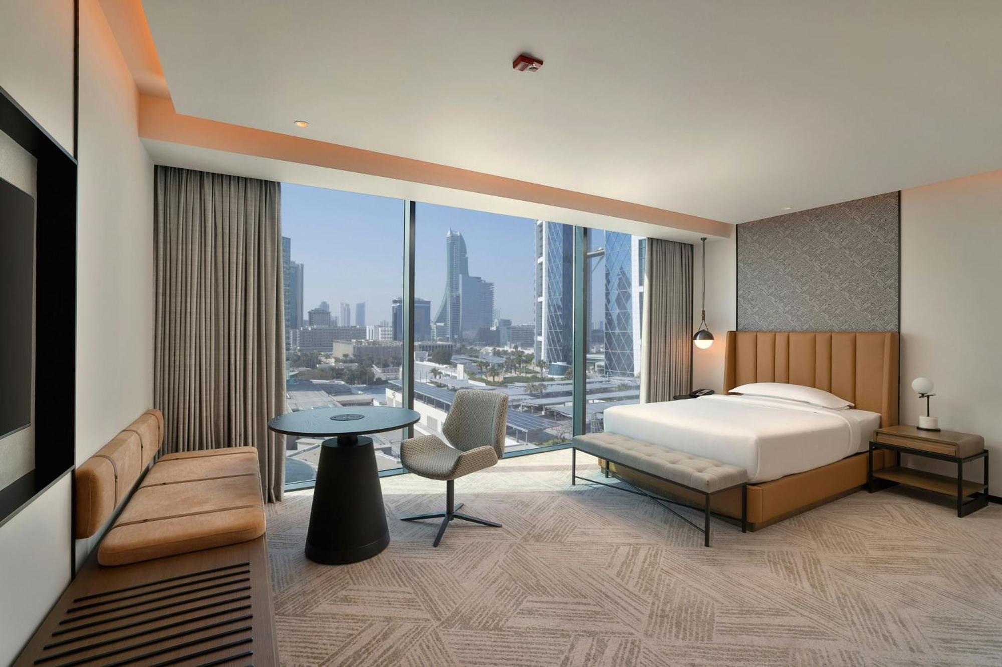 Sheraton Bahrain Hotel Μανάμα Εξωτερικό φωτογραφία