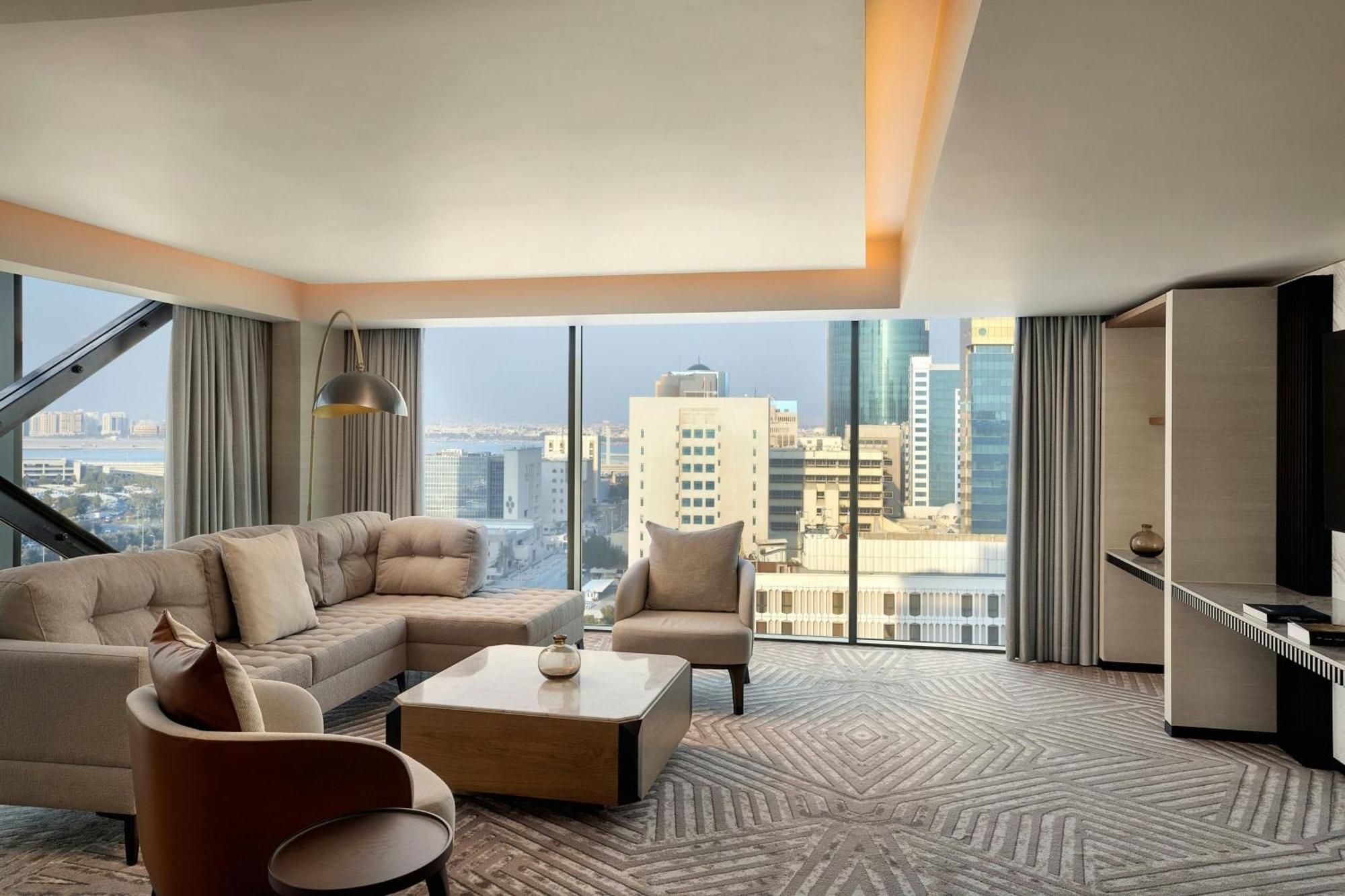 Sheraton Bahrain Hotel Μανάμα Εξωτερικό φωτογραφία
