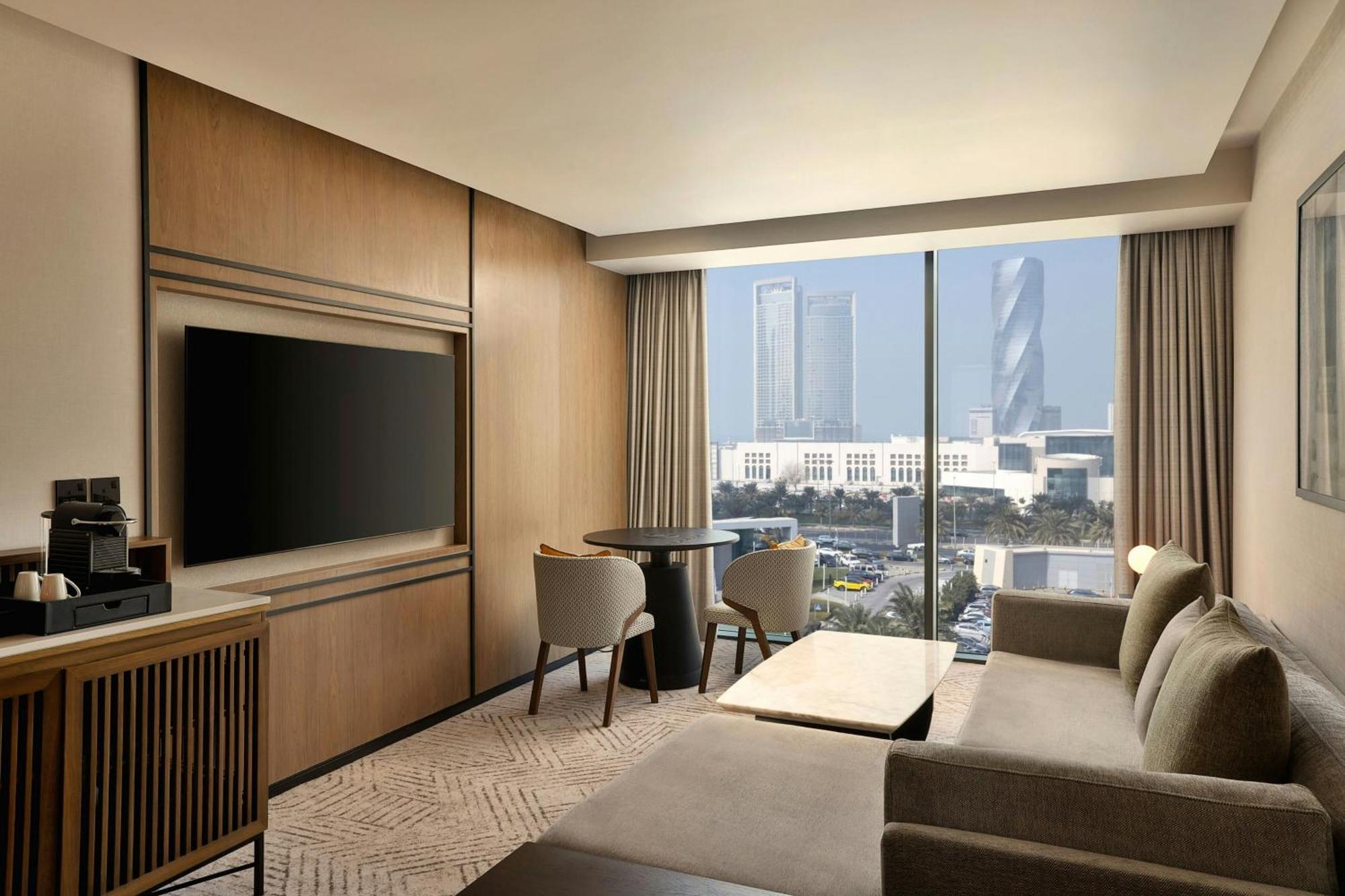 Sheraton Bahrain Hotel Μανάμα Εξωτερικό φωτογραφία