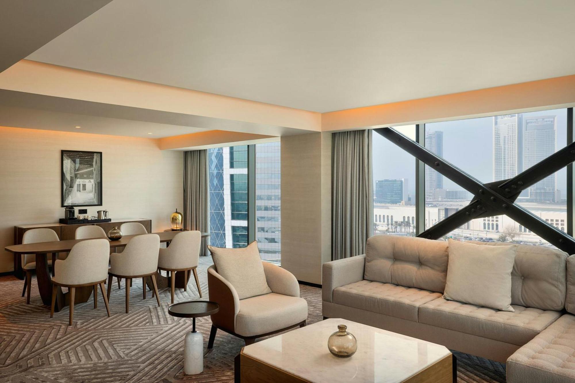 Sheraton Bahrain Hotel Μανάμα Εξωτερικό φωτογραφία