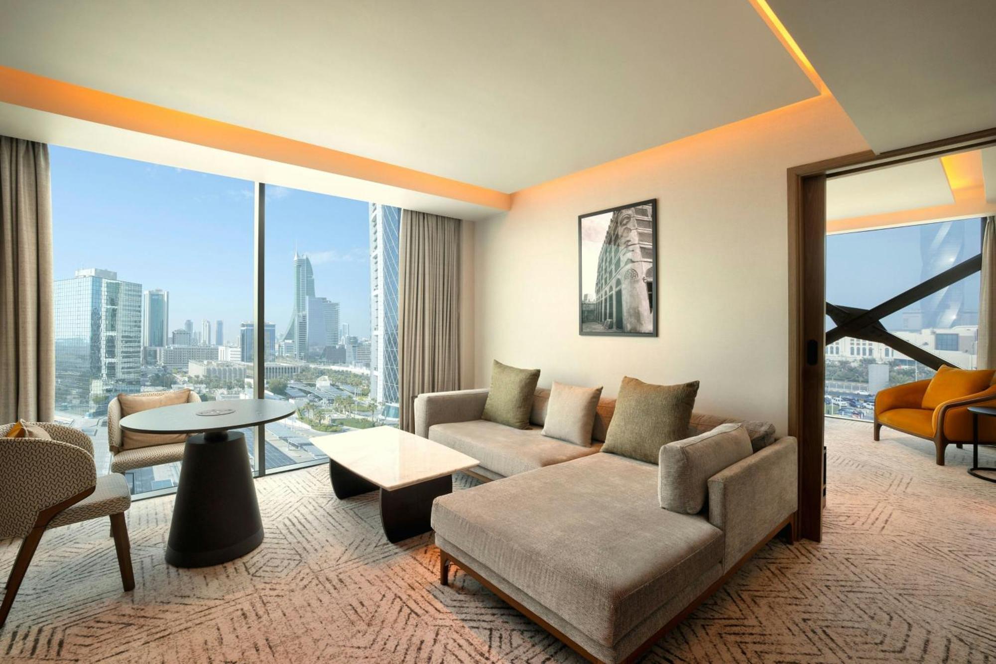 Sheraton Bahrain Hotel Μανάμα Εξωτερικό φωτογραφία