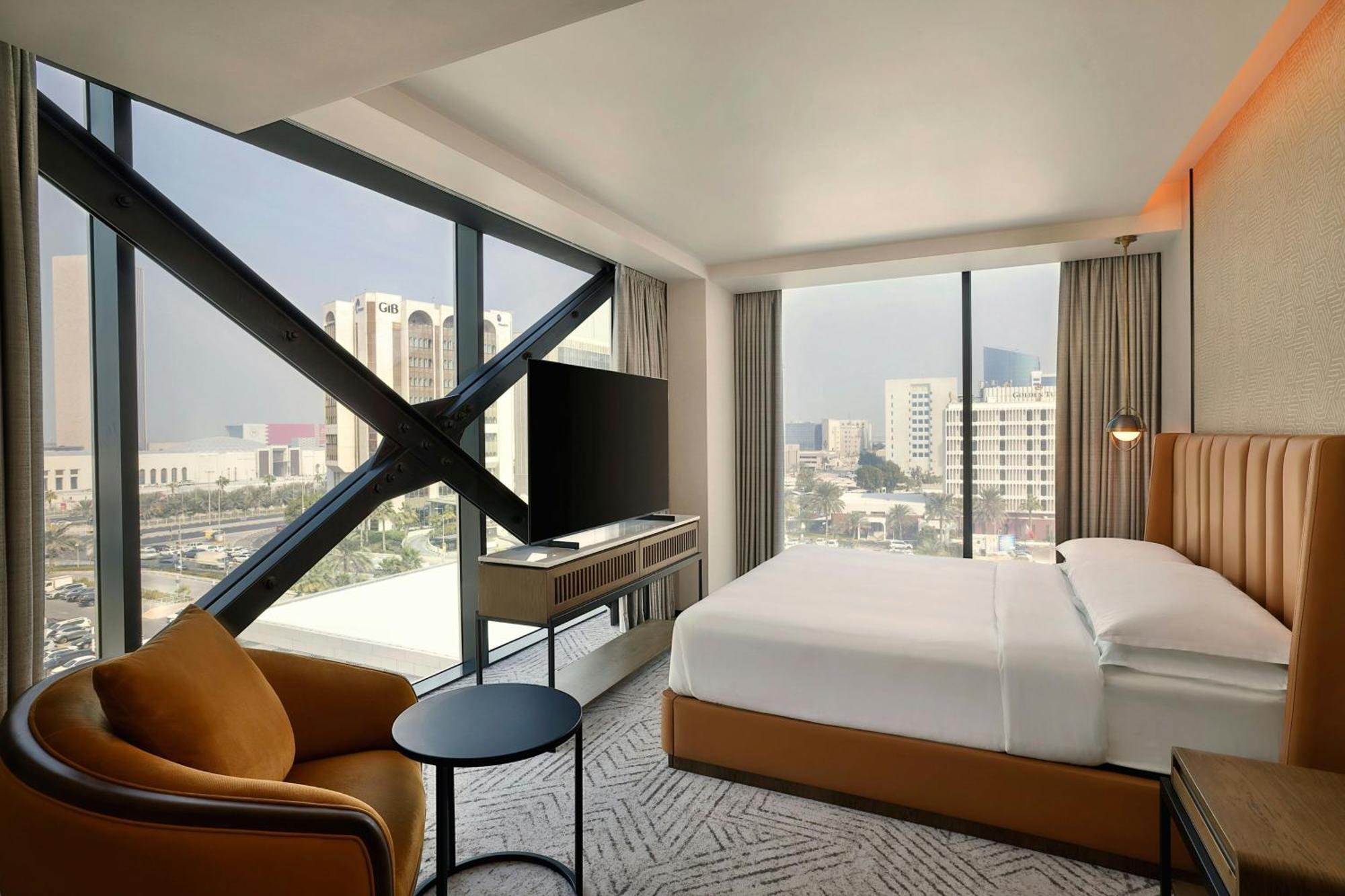Sheraton Bahrain Hotel Μανάμα Εξωτερικό φωτογραφία