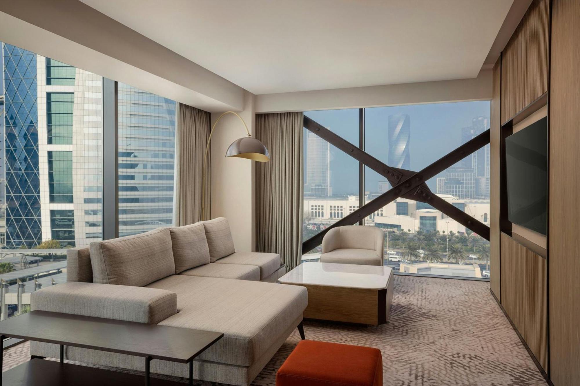 Sheraton Bahrain Hotel Μανάμα Εξωτερικό φωτογραφία
