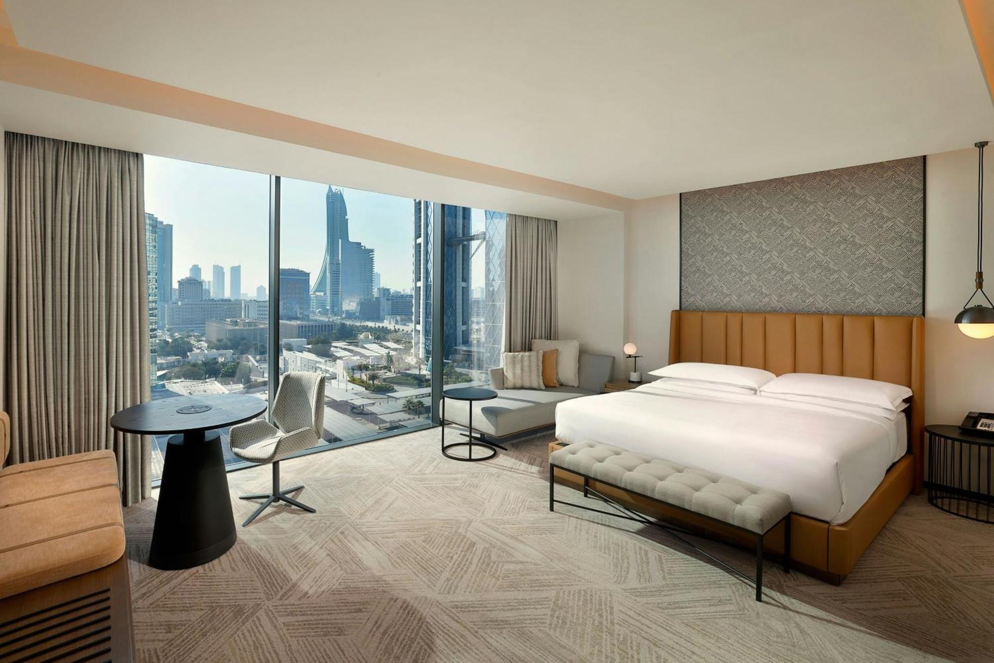 Sheraton Bahrain Hotel Μανάμα Εξωτερικό φωτογραφία