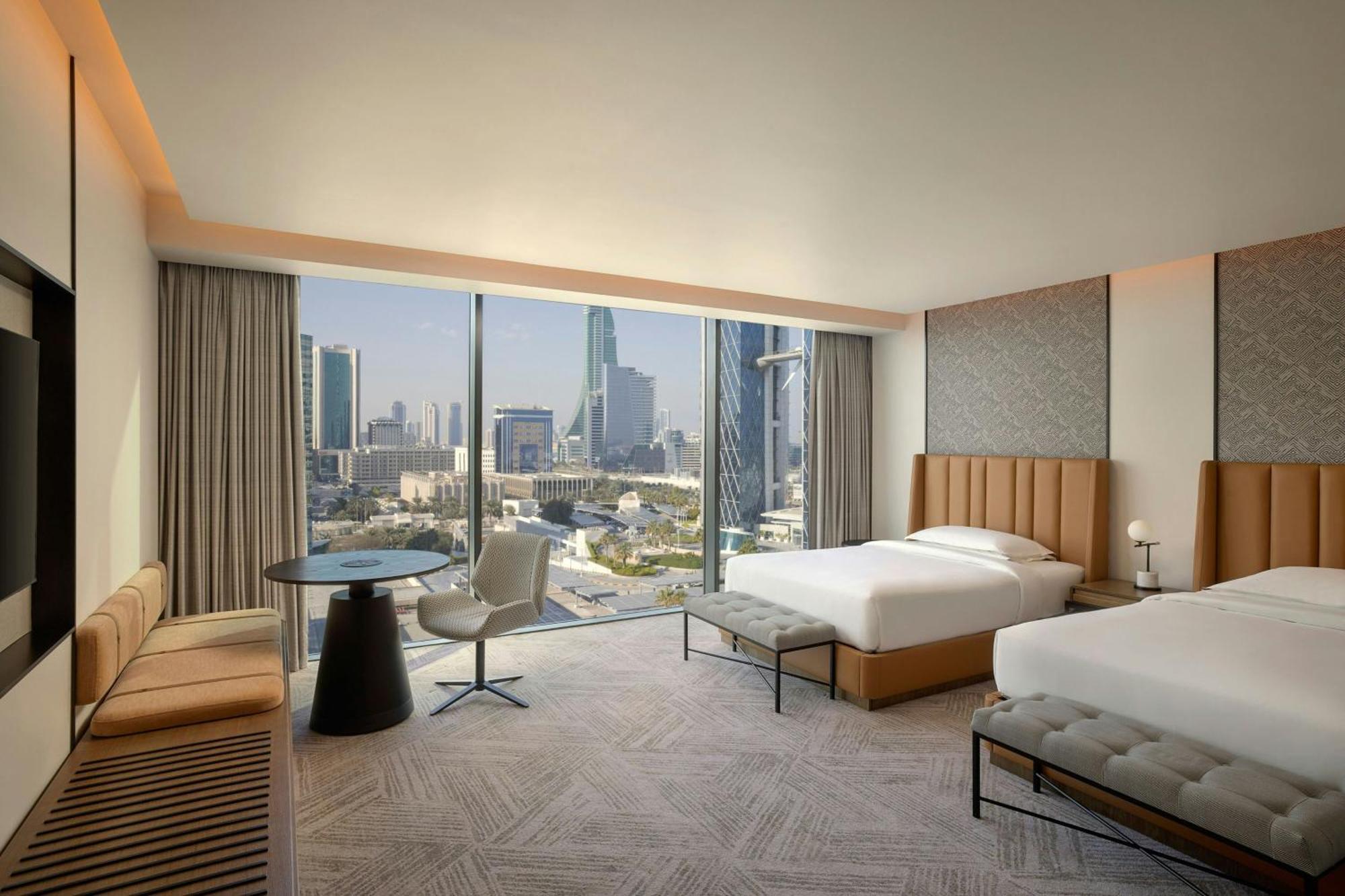 Sheraton Bahrain Hotel Μανάμα Εξωτερικό φωτογραφία
