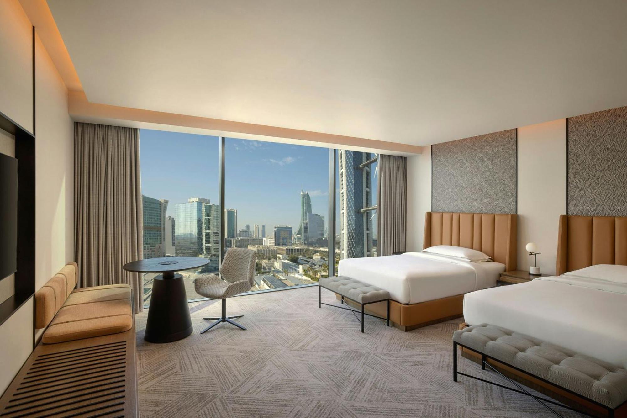Sheraton Bahrain Hotel Μανάμα Εξωτερικό φωτογραφία