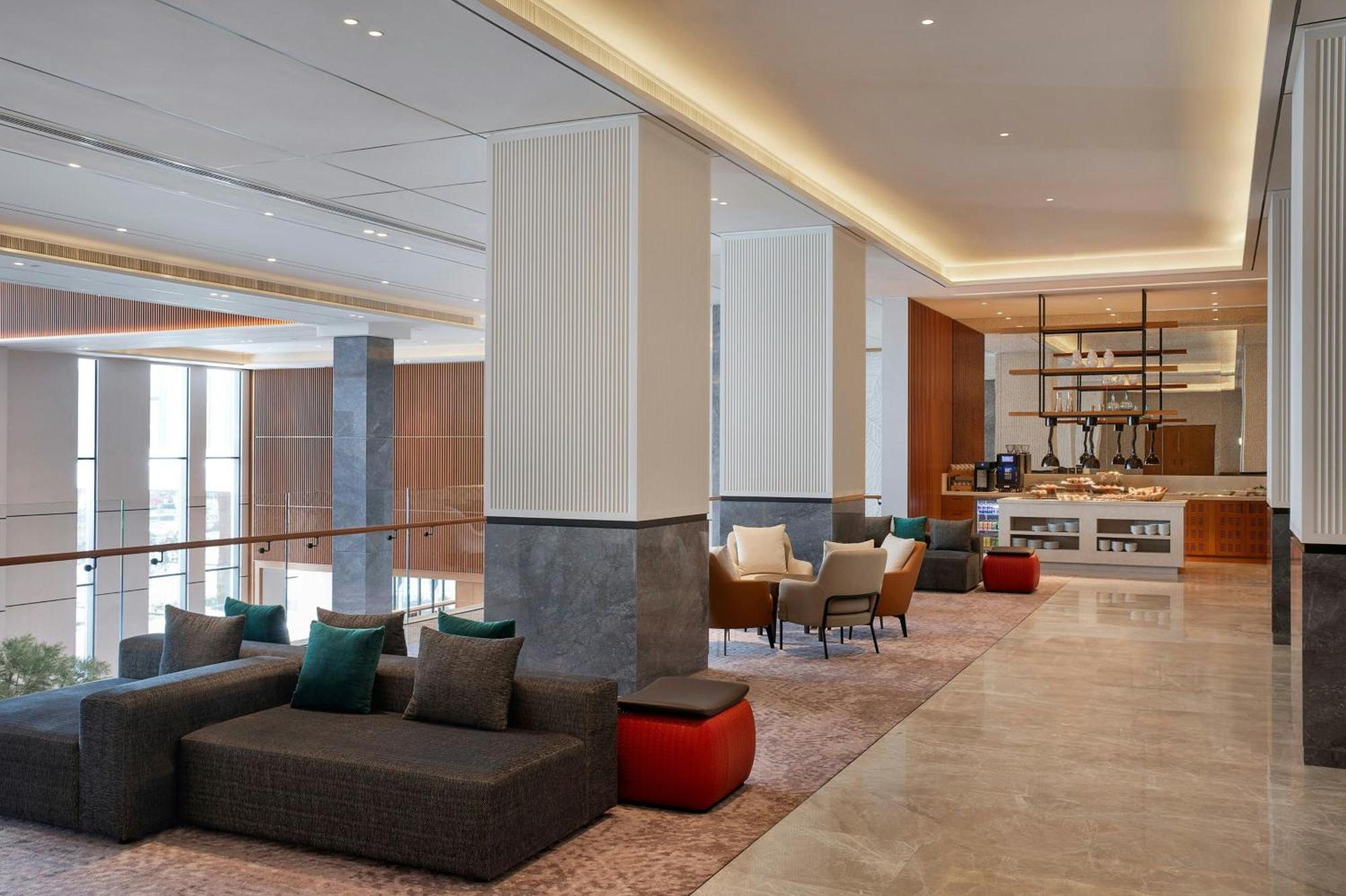 Sheraton Bahrain Hotel Μανάμα Εξωτερικό φωτογραφία
