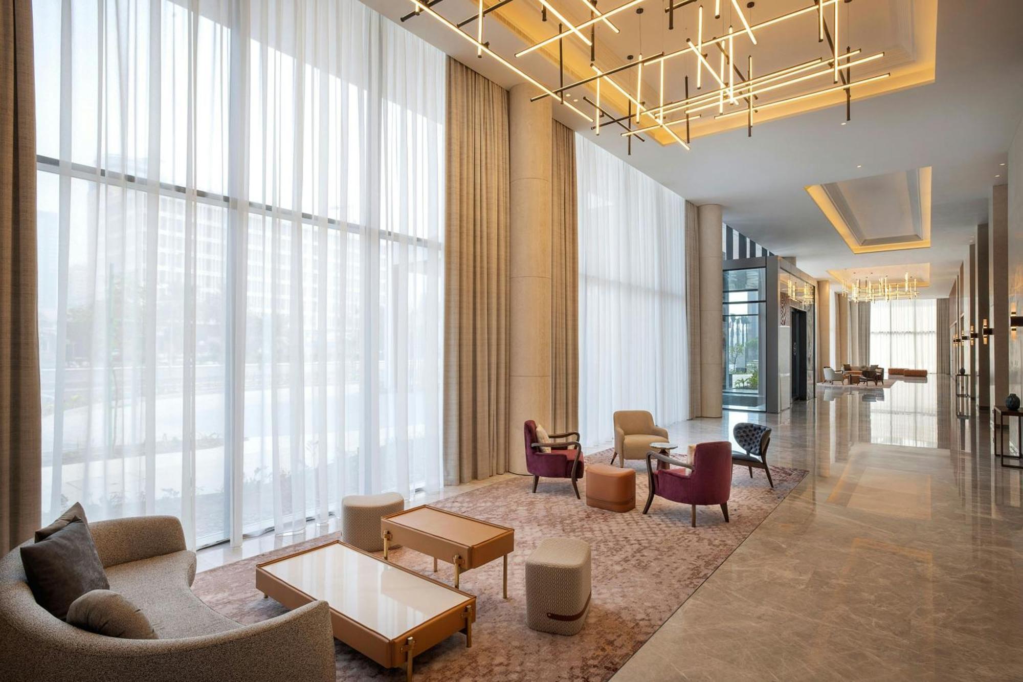 Sheraton Bahrain Hotel Μανάμα Εξωτερικό φωτογραφία