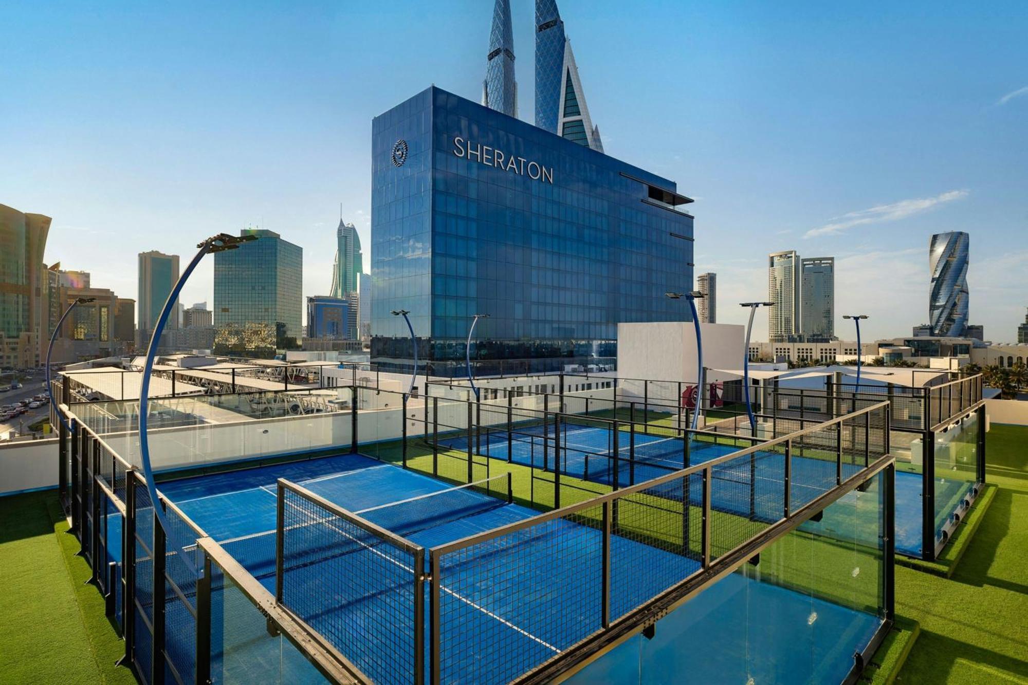 Sheraton Bahrain Hotel Μανάμα Εξωτερικό φωτογραφία