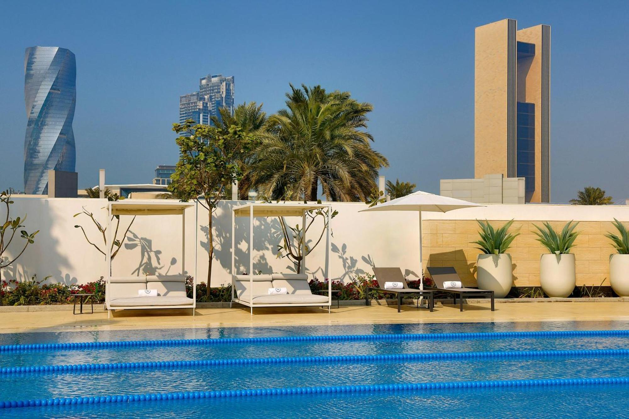 Sheraton Bahrain Hotel Μανάμα Εξωτερικό φωτογραφία