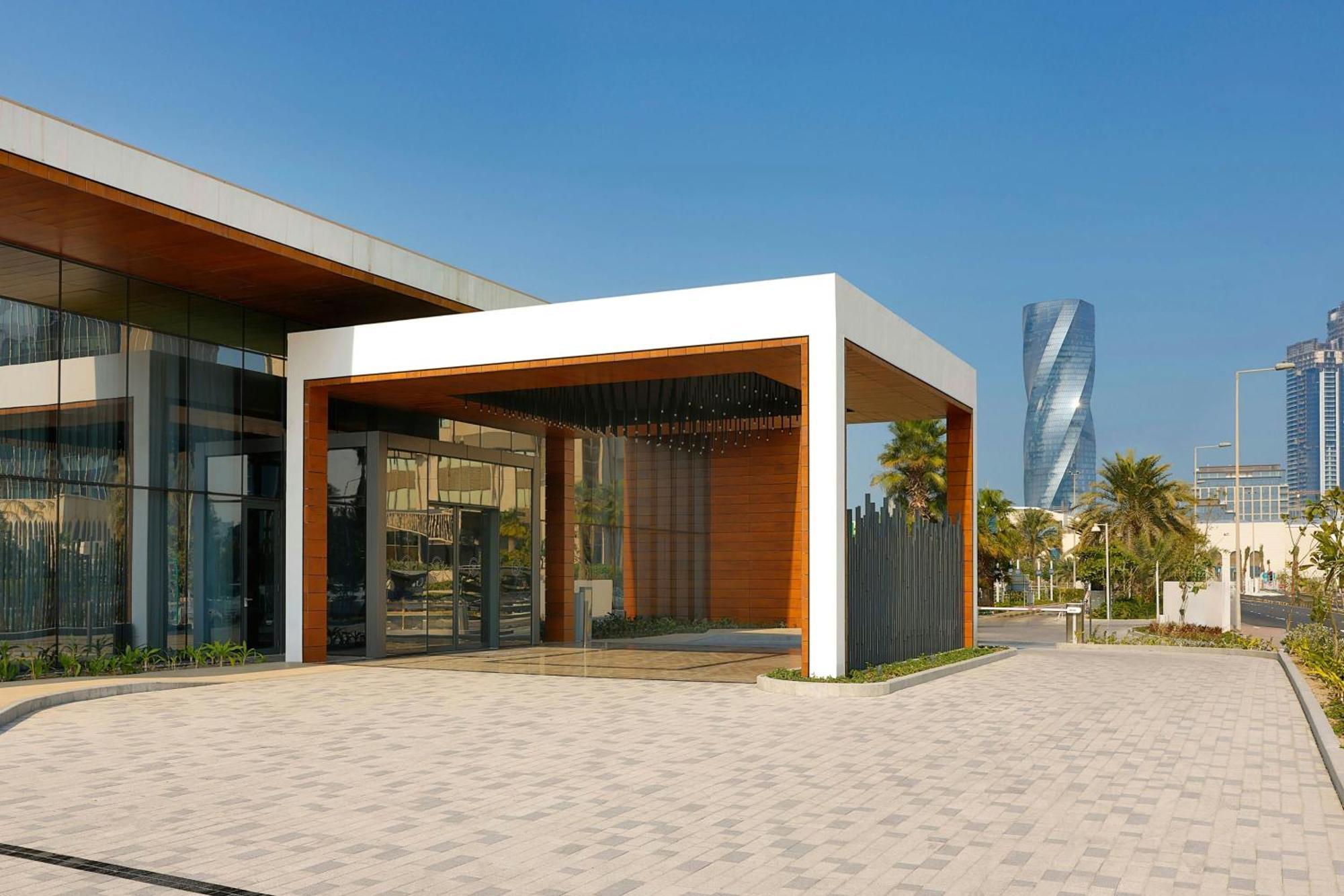 Sheraton Bahrain Hotel Μανάμα Εξωτερικό φωτογραφία