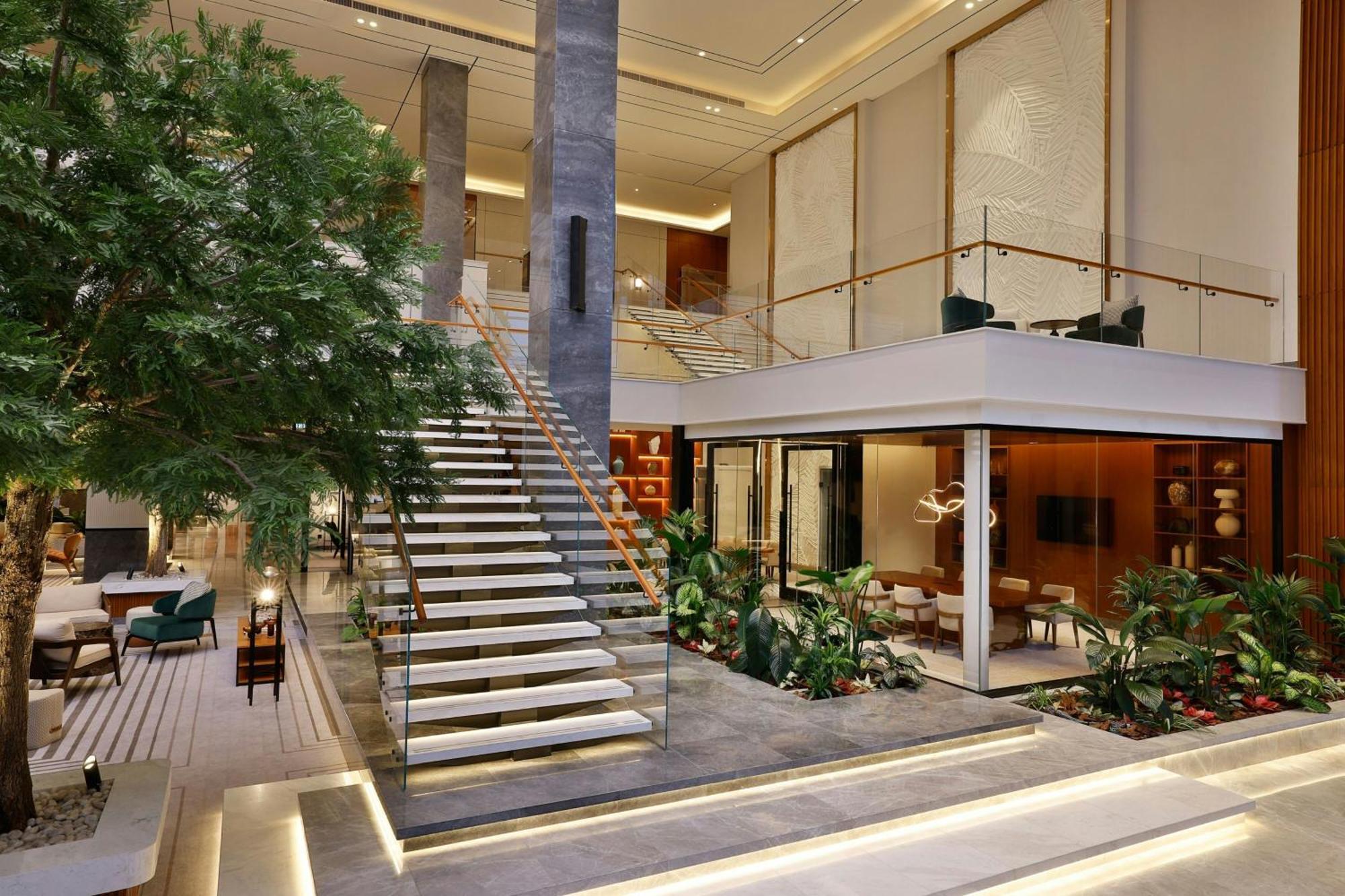 Sheraton Bahrain Hotel Μανάμα Εξωτερικό φωτογραφία
