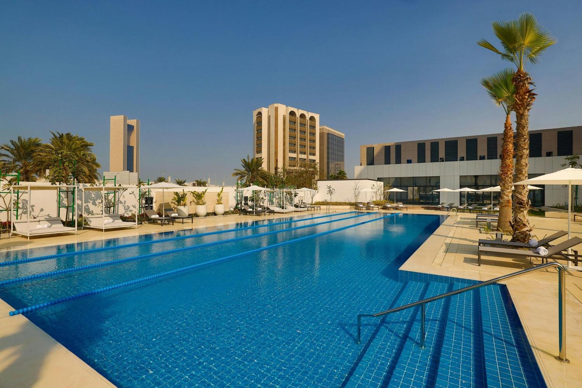 Sheraton Bahrain Hotel Μανάμα Εξωτερικό φωτογραφία