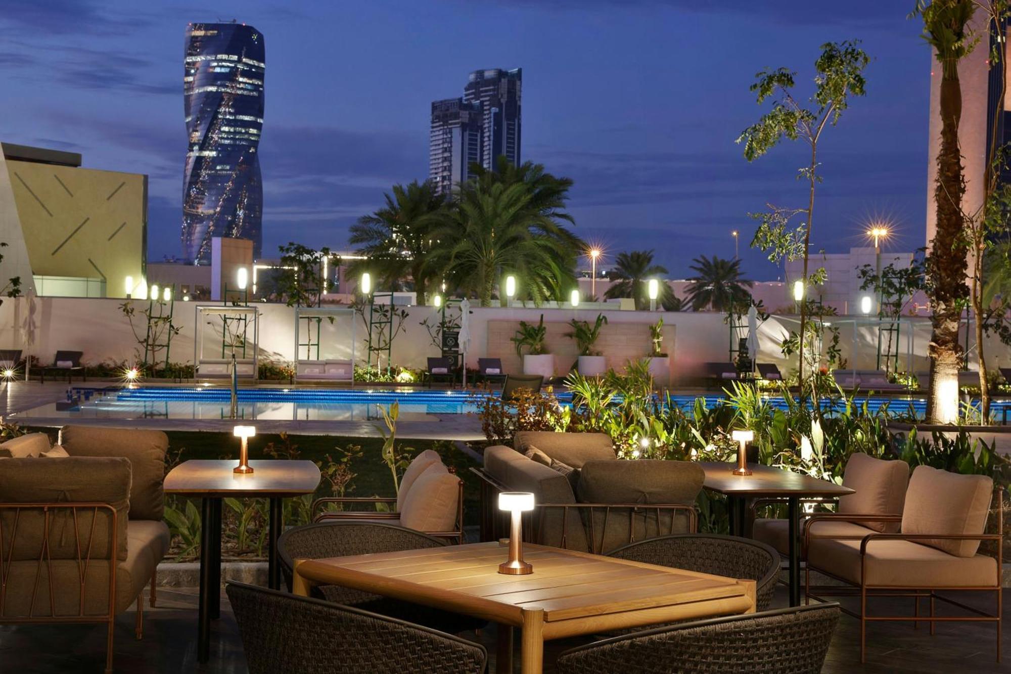 Sheraton Bahrain Hotel Μανάμα Εξωτερικό φωτογραφία