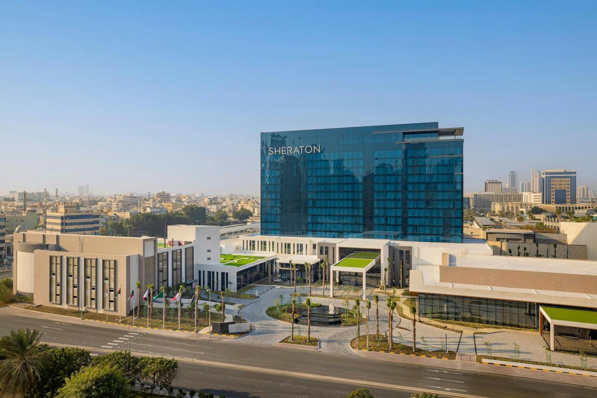 Sheraton Bahrain Hotel Μανάμα Εξωτερικό φωτογραφία