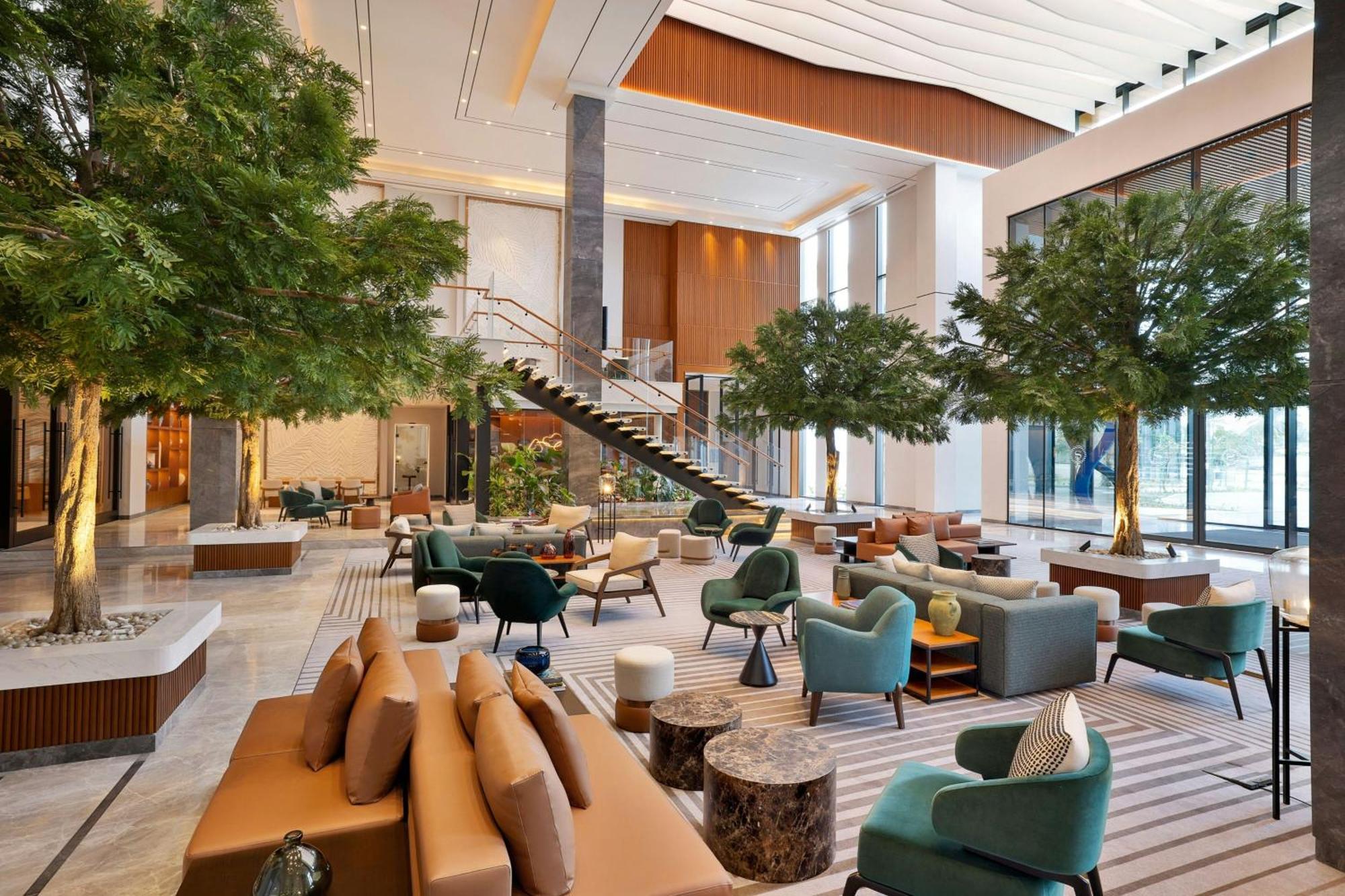 Sheraton Bahrain Hotel Μανάμα Εξωτερικό φωτογραφία