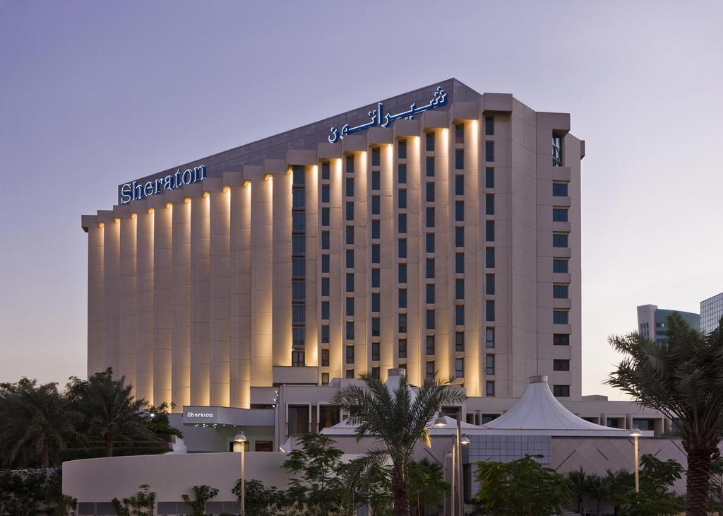 Sheraton Bahrain Hotel Μανάμα Εξωτερικό φωτογραφία